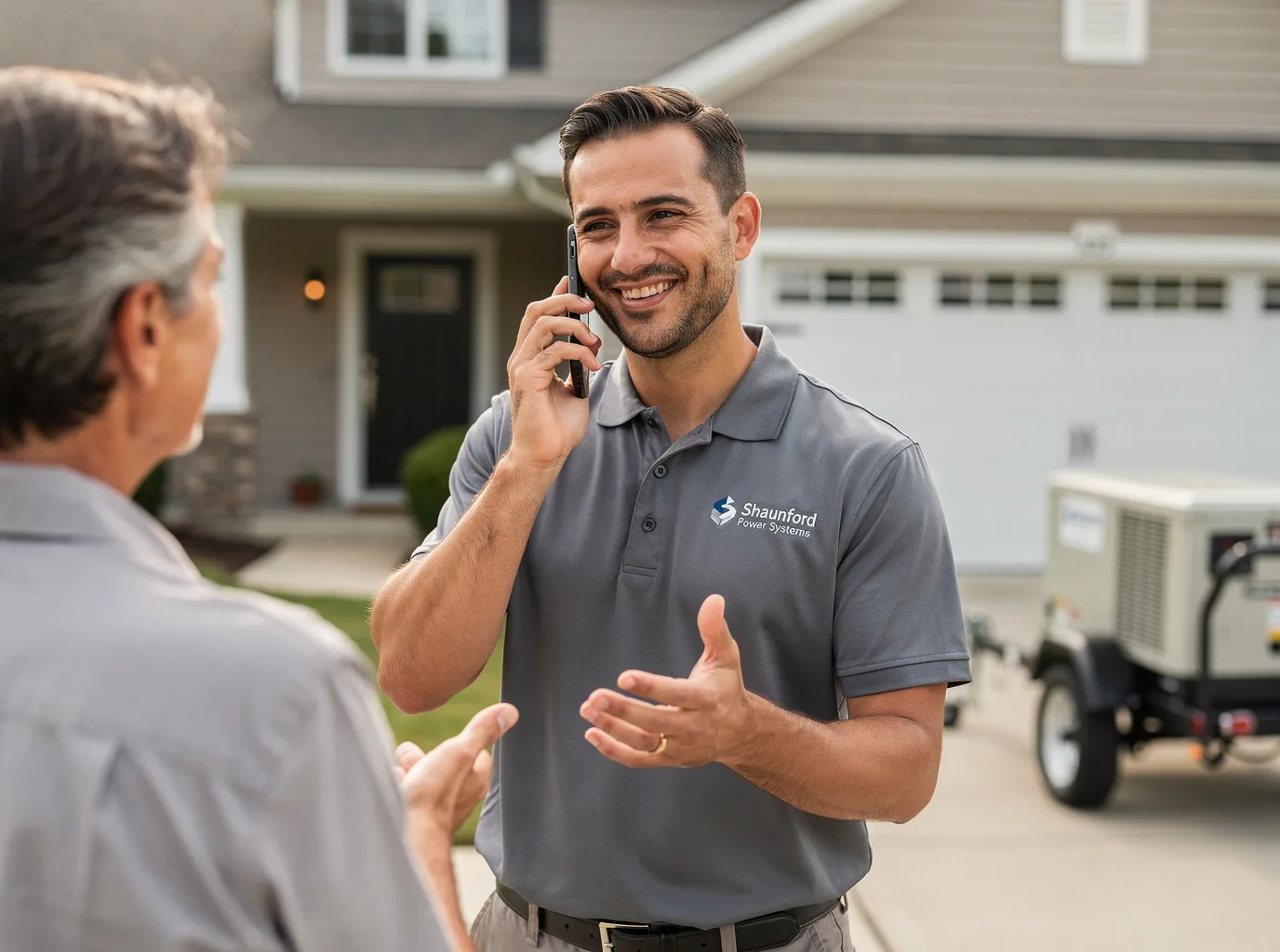 Generator Installation Redford, MI FAQs